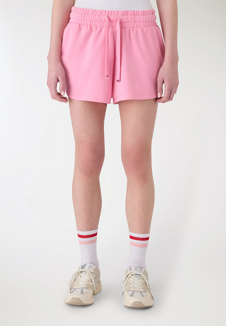 Women's Knit Lounge Shorts