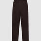 Women's High-Rise Tailored Tapered Pants