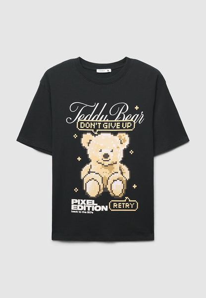 Woman Short-sleeved T-shirt