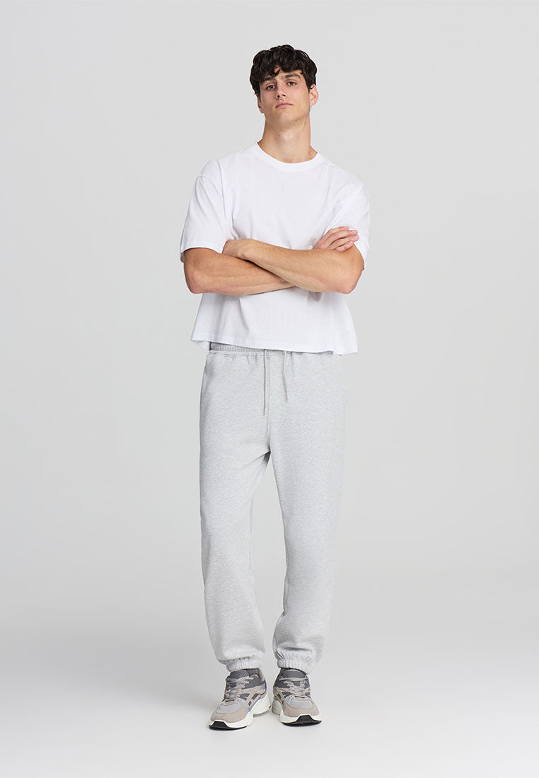 Man Full-length gym pants