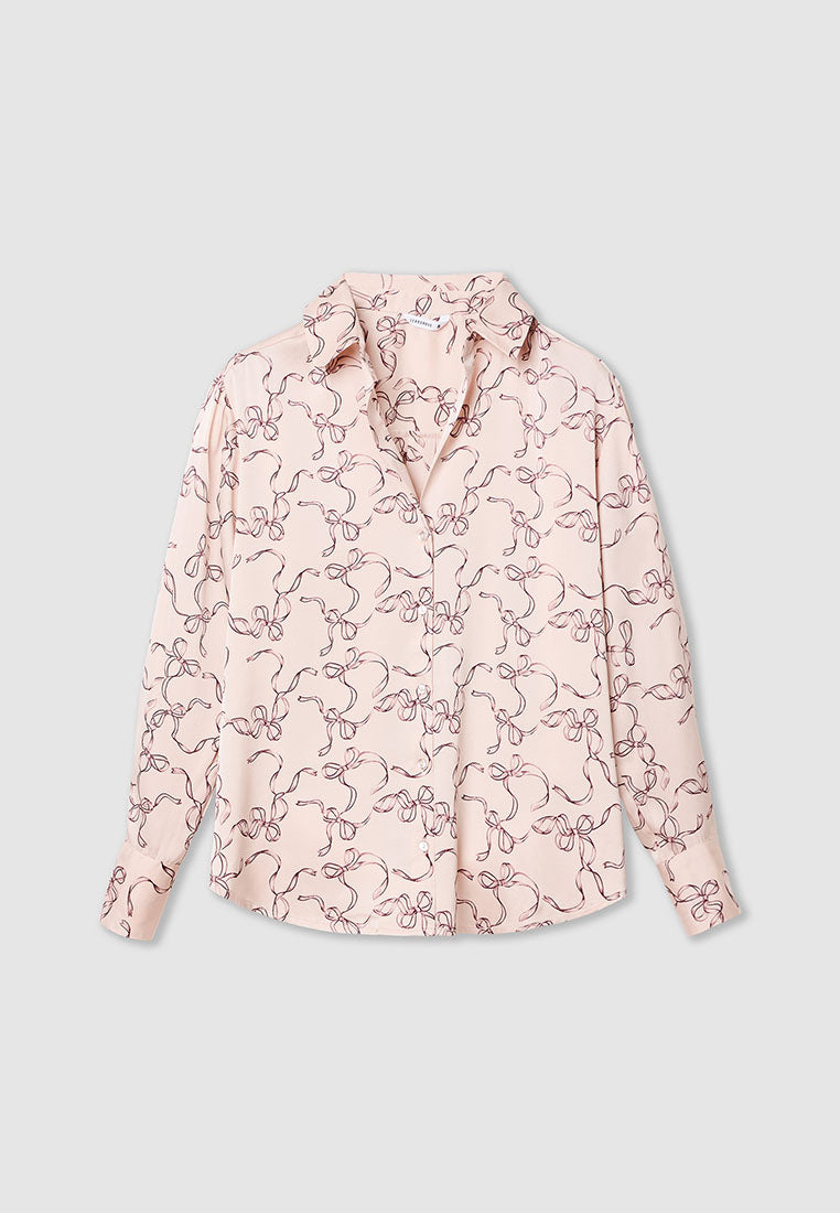 Woman Long-sleeved shirt