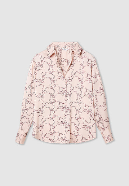 Woman Long-sleeved shirt