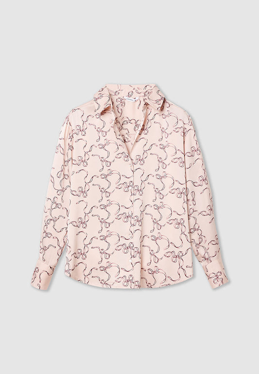 Woman Long-sleeved shirt