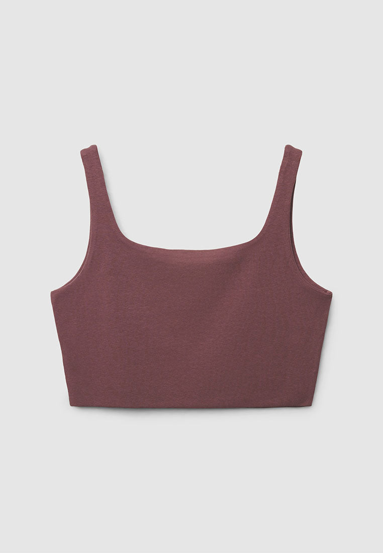 Women's Square neck Bra Top