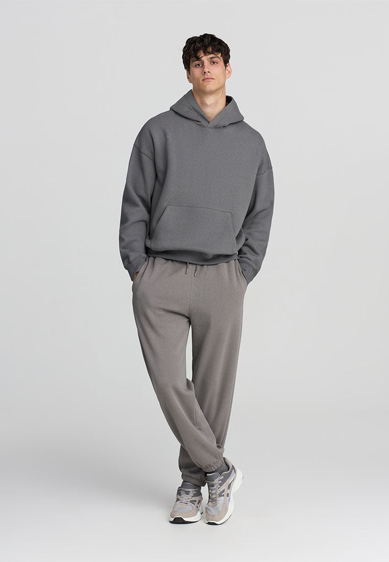 Man Full-length gym pants