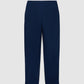 Women's High-Rise Tailored Tapered Pants