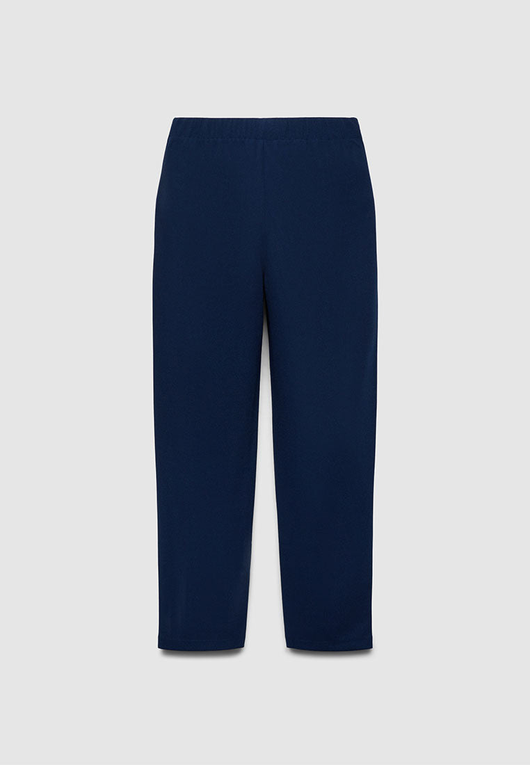 Women's High-Rise Tailored Tapered Pants