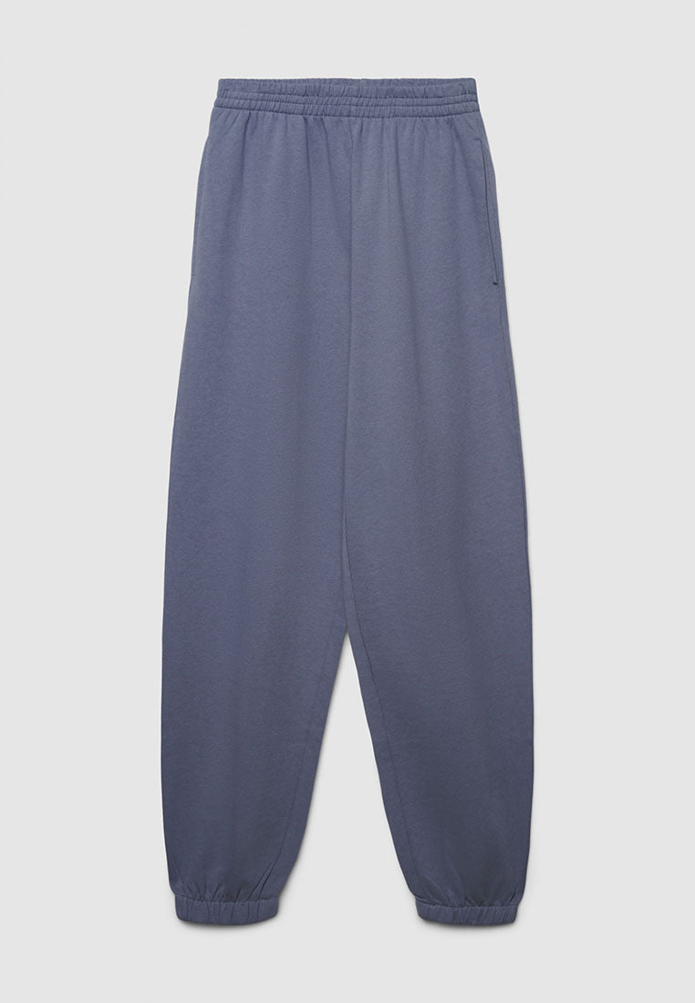 Woman Full-length gym pants