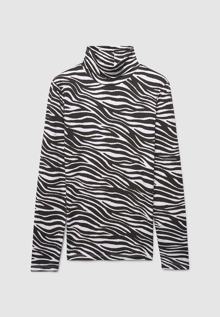 Woman Long-sleeved T-shirt