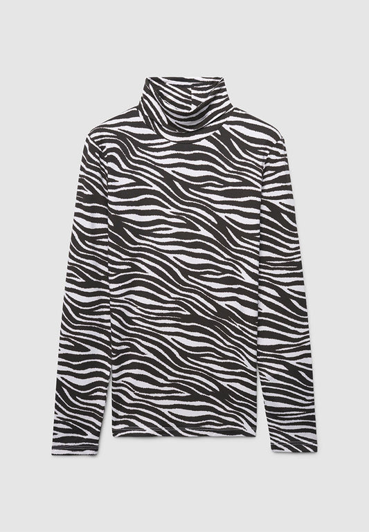 Woman Long-sleeved T-shirt