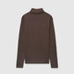 Women's High-neck Long-sleeved T-shirt