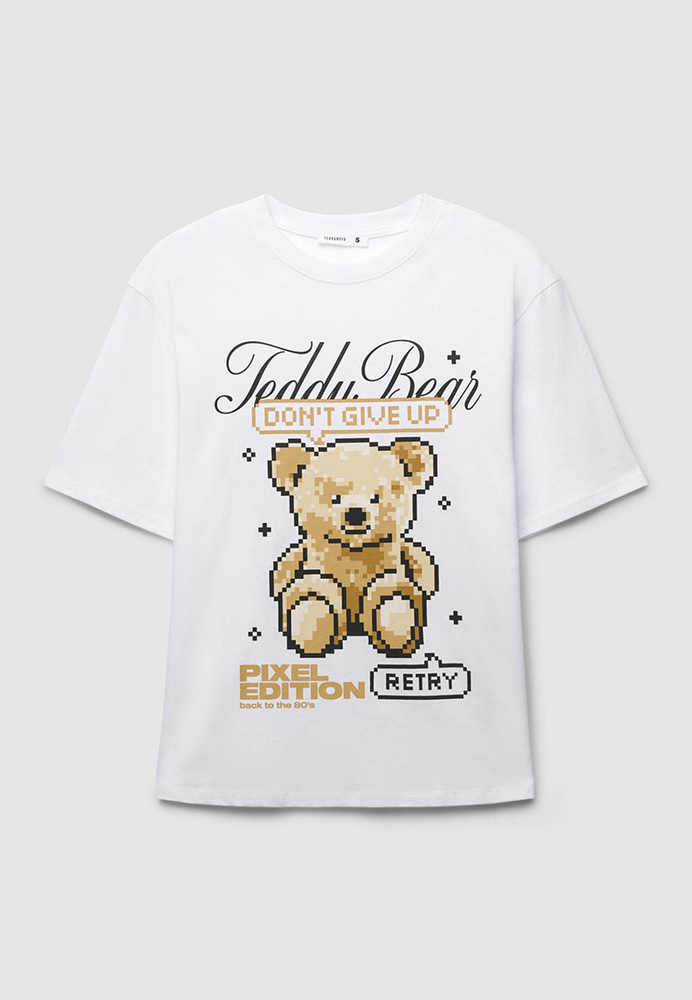 Woman Short-sleeved T-shirt
