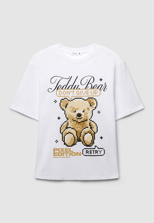 Woman Short-sleeved T-shirt