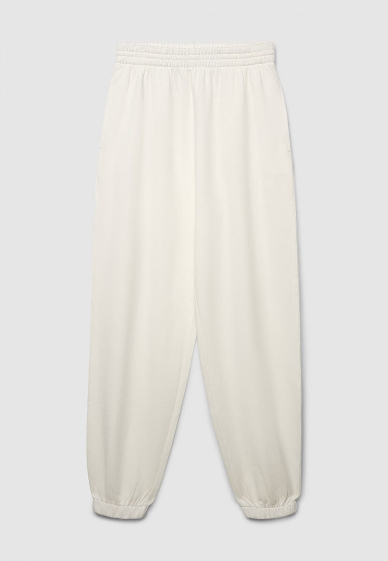 Woman Full-length gym pants