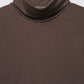 Women's High-neck Long-sleeved T-shirt