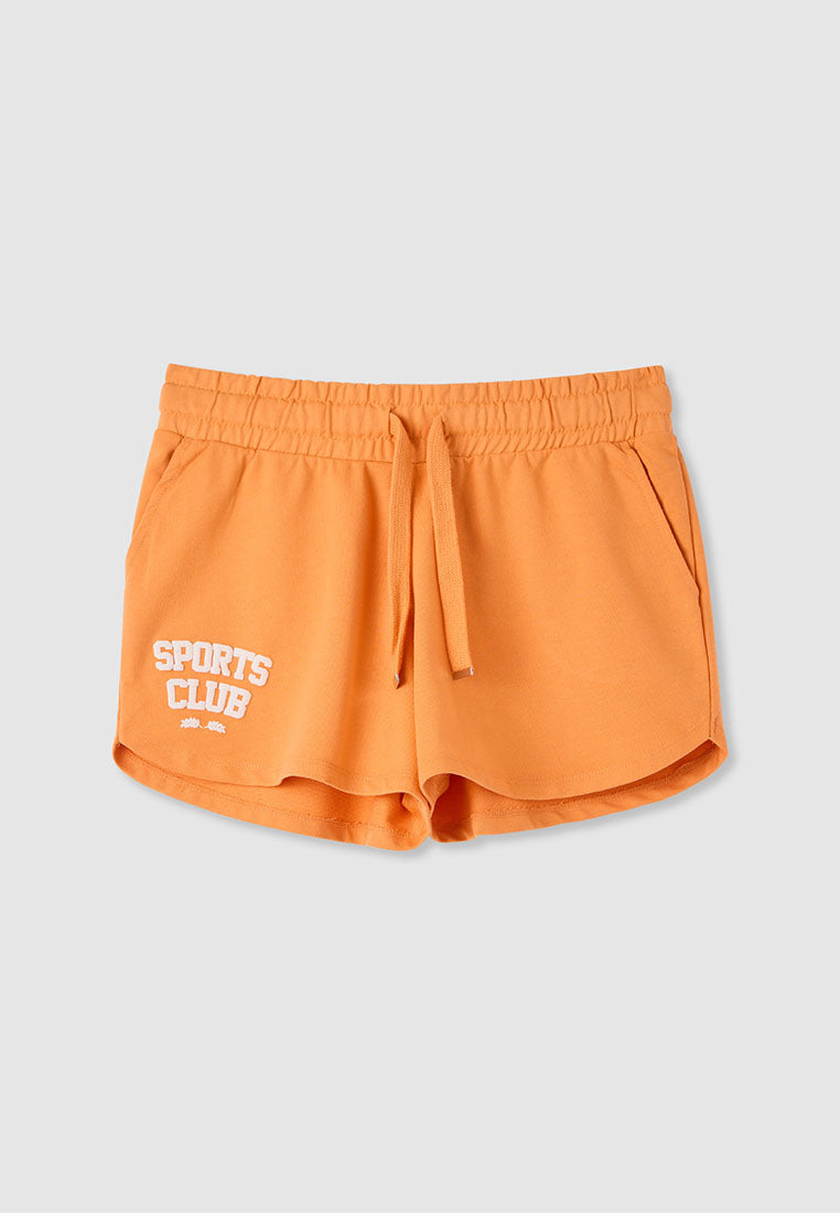 Women's Gym-style Shorts