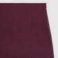 Women's High-Rise Minimalist A-Line Mini Skirt