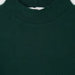 Women's Ribbed T-shirt with mock neck collar