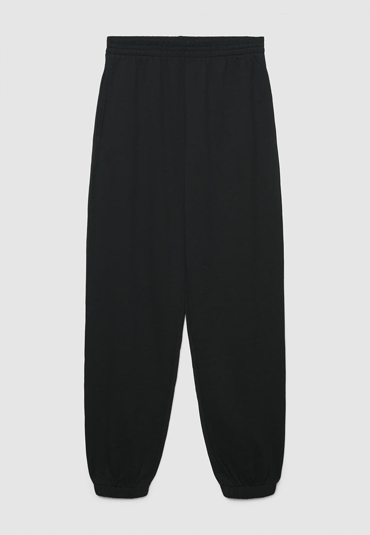 Woman Full-length gym pants