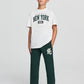 Kids Boys Full-length gym pants