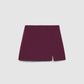 Women's High-Rise Minimalist A-Line Mini Skirt