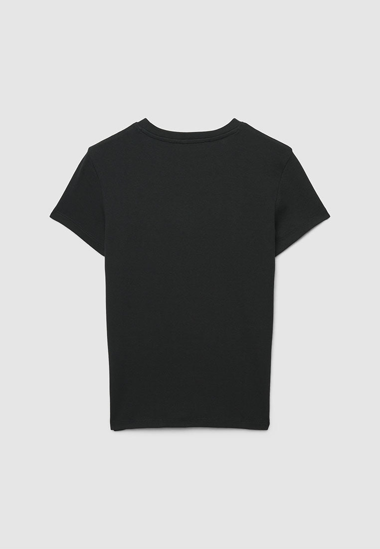 Woman Short-sleeved T-shirt
