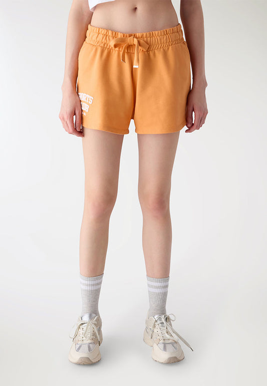 Women's Gym-style Shorts