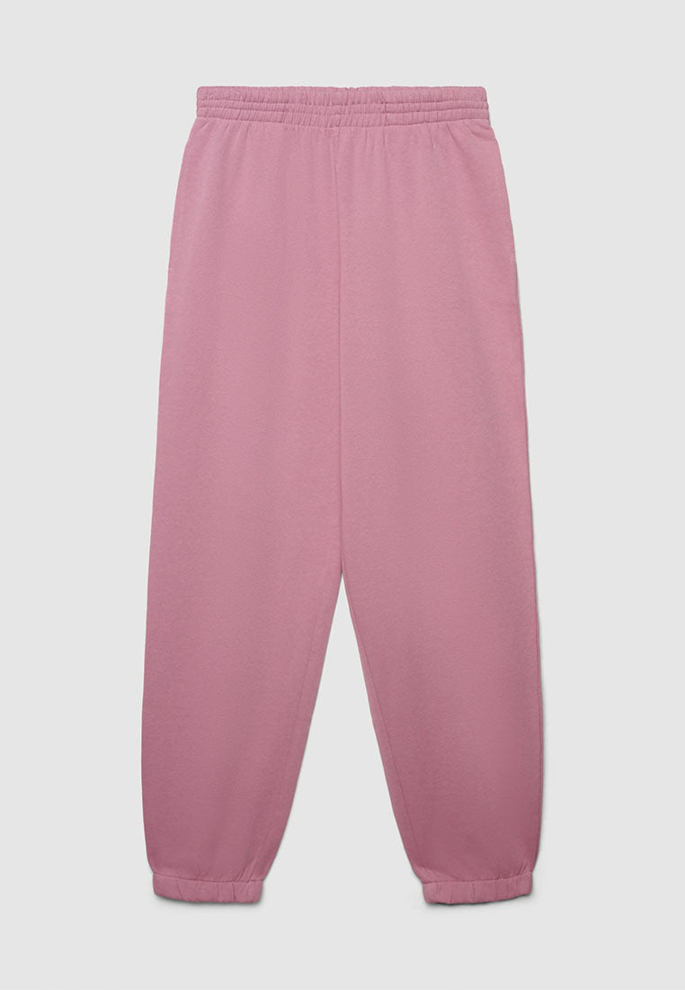 Woman Full-length gym pants