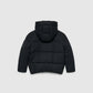 Padded jacket with hood for Girls