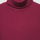 Women's High-neck Long-sleeved T-shirt
