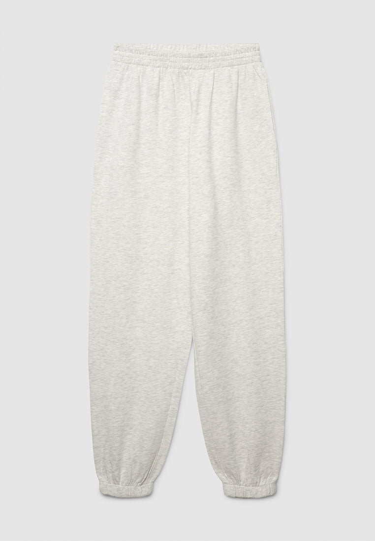 Woman Full-length gym pants