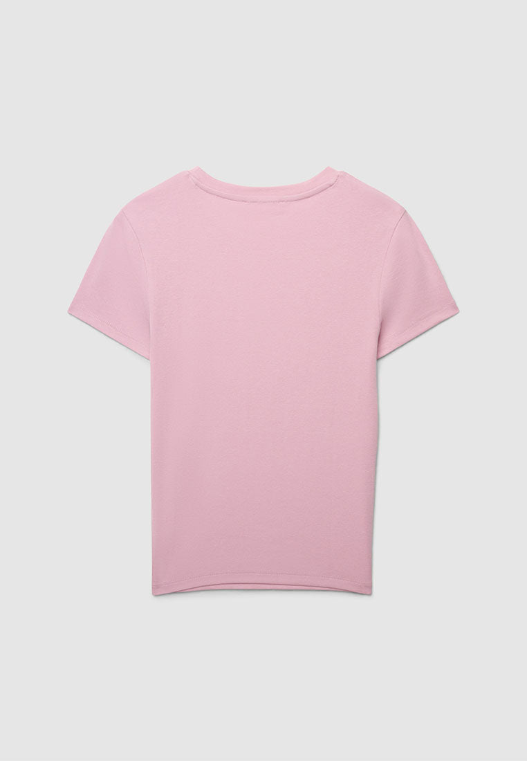 Woman Short-sleeved T-shirt