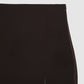 Women's High-Rise Minimalist A-Line Mini Skirt