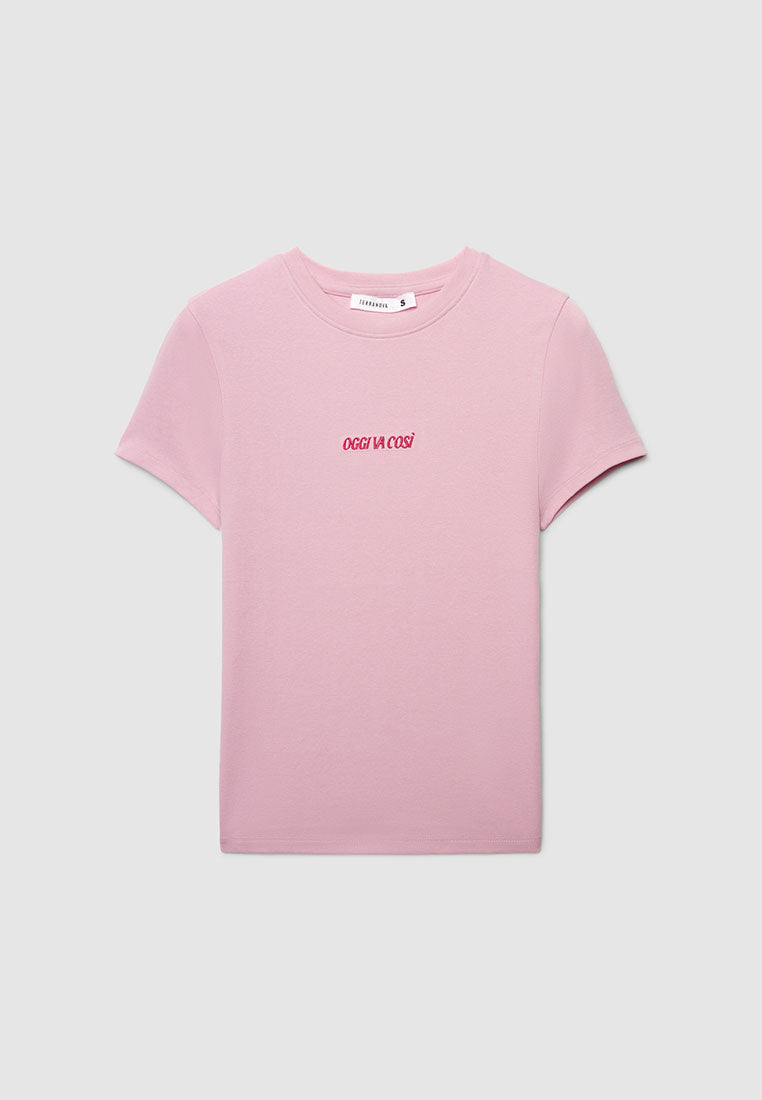 Woman Short-sleeved T-shirt