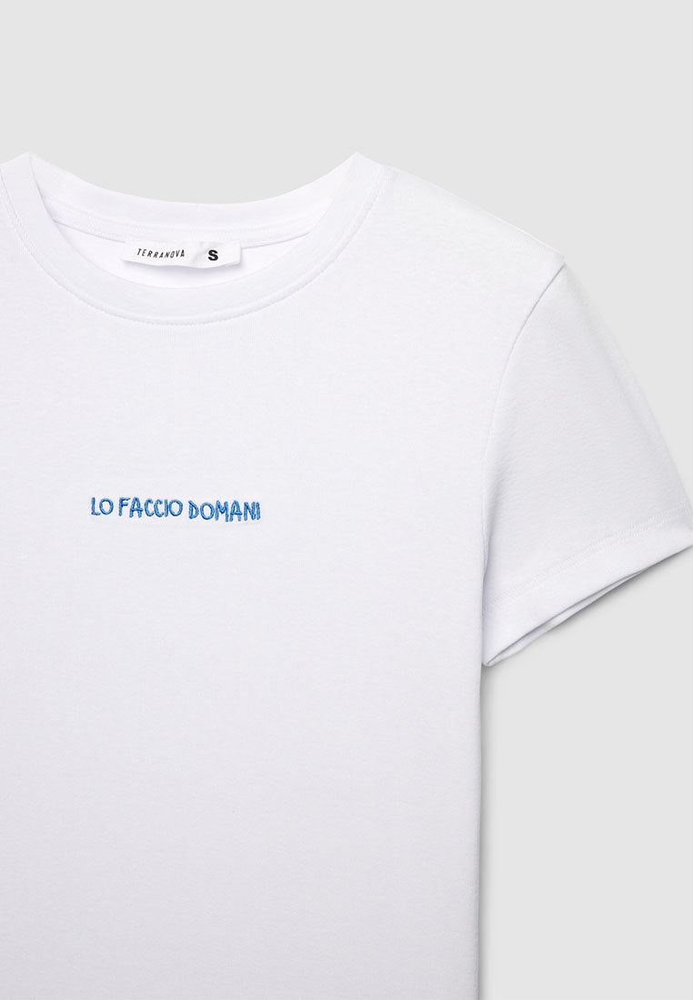 Woman Short-sleeved T-shirt