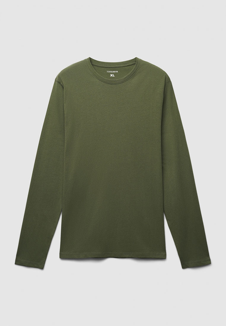 Man Long-sleeved T-shirt