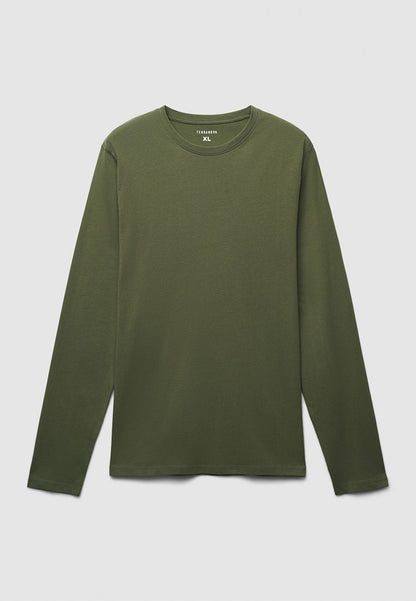 Man Long-sleeved T-shirt