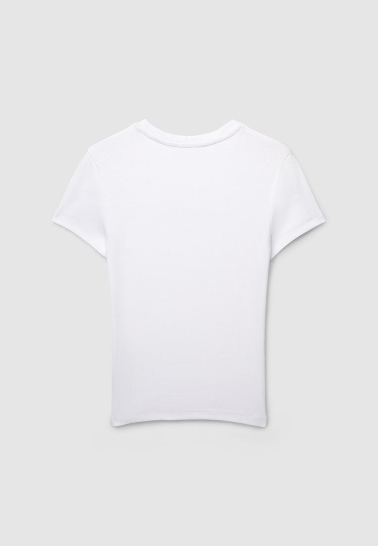 Woman Short-sleeved T-shirt