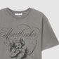 Women's Heartbreaker Angel Graphic T-Shirt