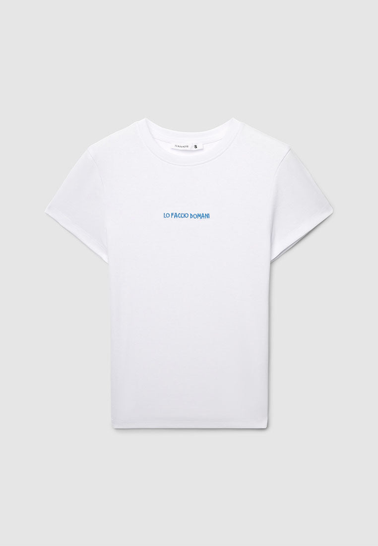 Woman Short-sleeved T-shirt