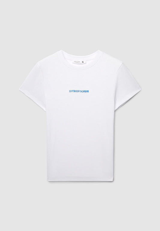 Woman Short-sleeved T-shirt