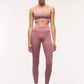 Women's Sports Bra Top with Porthole