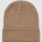 Women's Plain-coloured cap