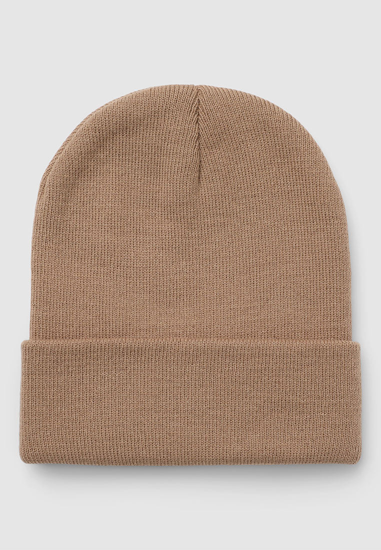 Women's Plain-coloured cap