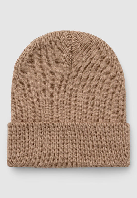 Women's Plain-coloured cap