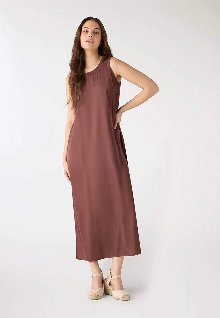 Women's Loose Fit Tank Dress