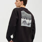 Men's Explorer Print Sweatshirt