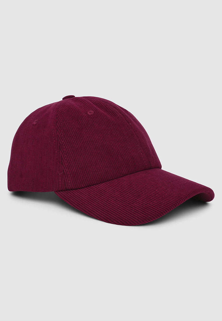 Women's Solid colour visor cap