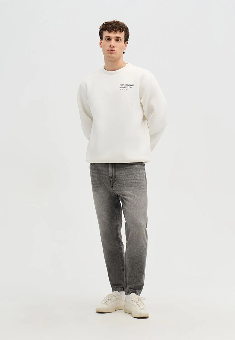 Men's Explorer Print Sweatshirt