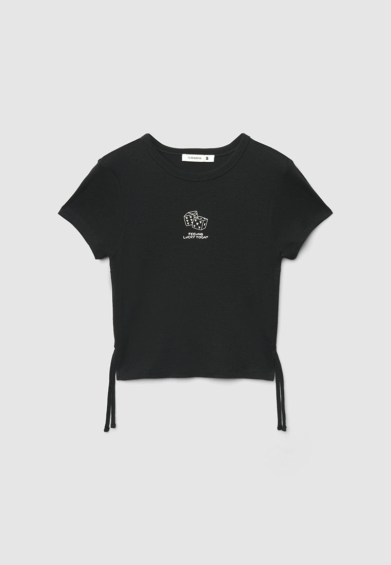 Woman Short-sleeved T-shirt